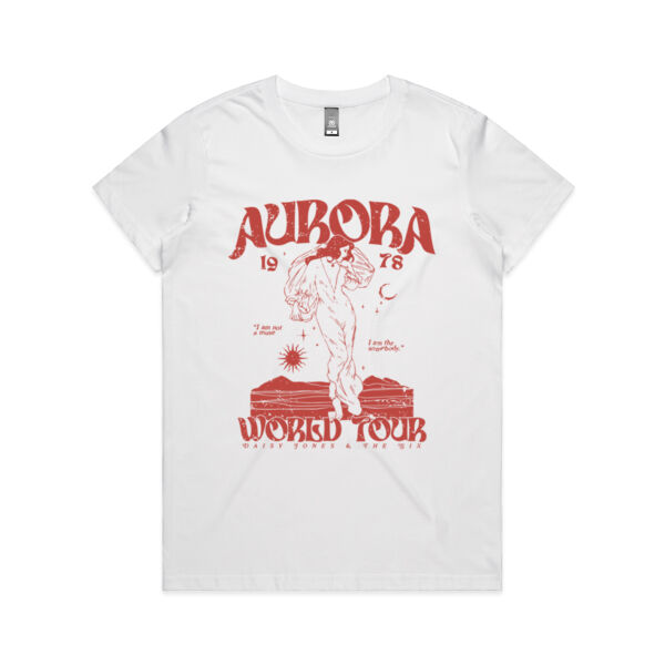 Aurora Tour Tee Thumbnail