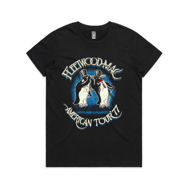 Fleetwood Penguin Tee Thumbnail
