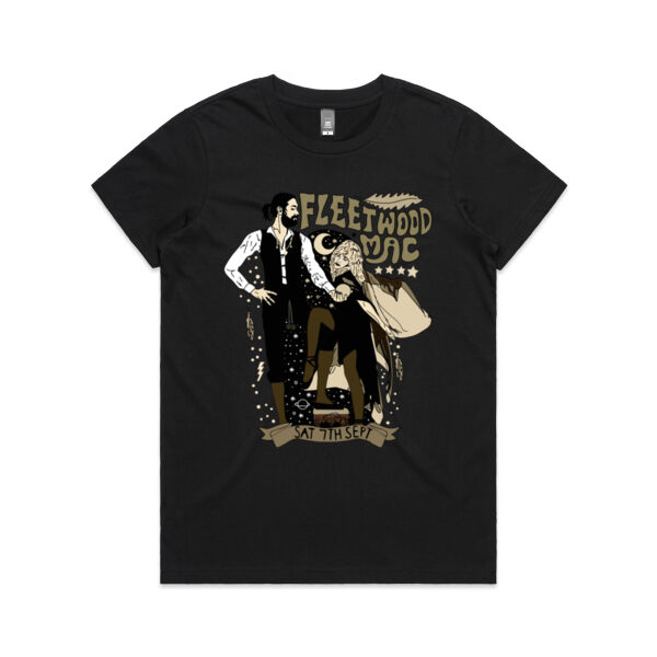 Mick + Stevie Tee Thumbnail