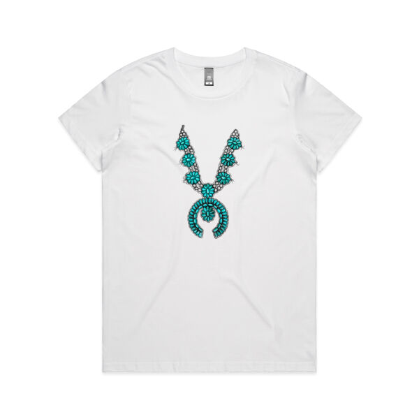 Squash Blossom Tee Thumbnail