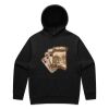 AS Colour - Mens Relax Hood Thumbnail