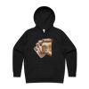 AS Colour - Women's Stencil Hood Thumbnail