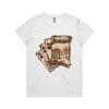 AS Colour - Women's Maple Tee Thumbnail