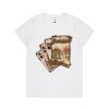 AS Colour - Organic Women's  Maple Tee Thumbnail